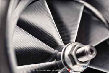 Preview: AMS Performance OMEGA 11 R35 GTR Turbo Kit